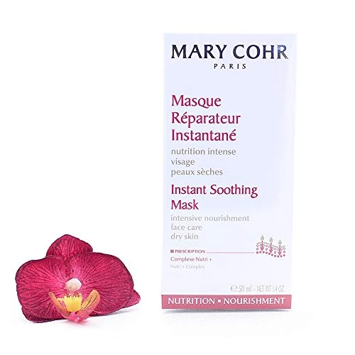 Offerta a tempo: Mary Cohr Maschera Réparateur Instantané, 50 ml - 0.00% da 31.90 € a 31.90 €