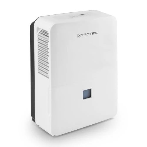 Tijdelijke aanbieding: TROTEC Comfort TTK 127 E Luchtontvochtiger (max. 50 l/dag), geschikt voor ruimtes tot 375 m³/150 m² van 429.00 € naar 429.00 € (0.00% korting)