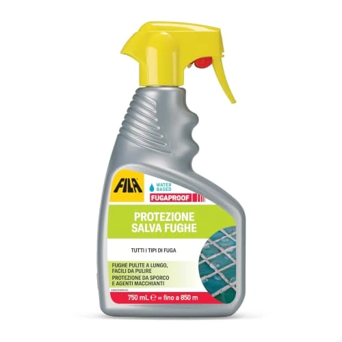 Oferta limitowana: FILA Surface Care Solutions FUGAPROOF, ochrona przed zmarszczkami, 750 ml z 101.83 zł na 101.83 zł (oszczędź 0.00%)