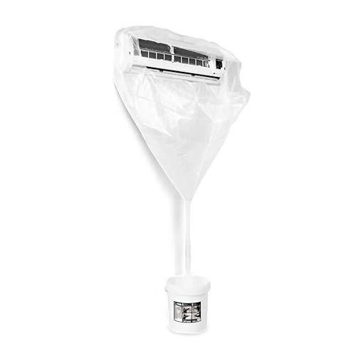 Oferta limitowana: Errecom Wally, Osłona do Czyszczenia Klimatyzatorów typu Split z 69.00 zł na 69.00 zł (oszczędź 0.00%)
