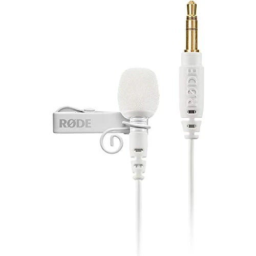 期間限定オファー: RODE Microphones ロードマイクロフォンズ Lavalier GO white 3.5mm TRS ラベリアマイク LAVGOW 通常価格 14286 JPY セール価格 13000 JPY (割引 9%)