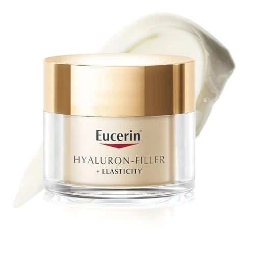 Offre limitée : Eucerin Anti-Age Hyaluron-Filler+Elasticity SPF 30 50ml de 42.84 € à 42.84 € (0.00% de remise)