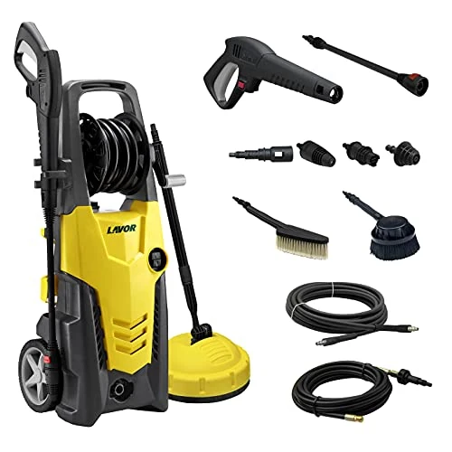 Lavor Planet 170 Extra High Pressure Cleaner 8.110.0026C