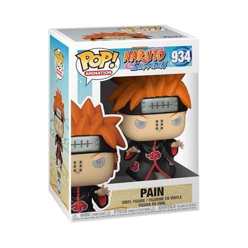 Oferta ograniczona: Funko POP! Animation: Naruto-Pain/Nagato - Kolekcjonerska figurka winylowa - Pomysł na prezent - Oficjalny towar - Zabawki dla dzieci i dorosłych - Fani anime z 67.18 PLN na 67.18 PLN (zniżka 0%)