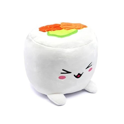 Offerta a tempo: Joy Toy-42472 Joytoy Gioia Sushi Peluche, Colore Bianco, 42472 - 5% da 11.90 € a 11.33 €