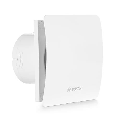 Offerta a tempo: Bosch Aspiratore da bagno 1500 W 100 - Ventilatore da Bagno e Toilette per Combattere Muffa e Umidità - Diametro da 100mm - 0.00% da 39.99 € a 39.99 €