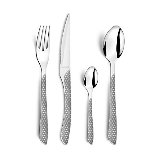 Amefa 2284IWPA10C40 Eclat 24 sztuki dla 6 osób