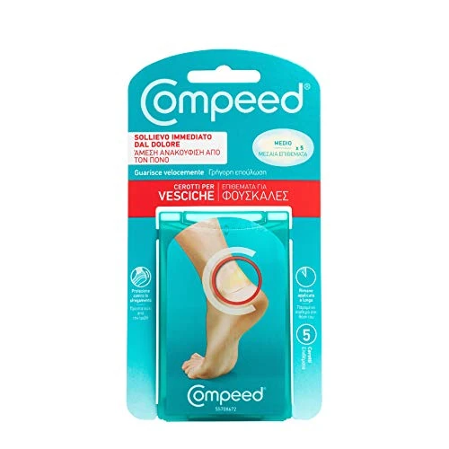 Compeed Cerotti per Vesciche Medium