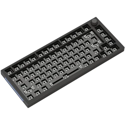 Offerta a tempo: GLORIOUS GMMK PRO 75% Barebones Kit Custom ANSI (Nero) - 0.00% da 159.00 € a 159.00 €
