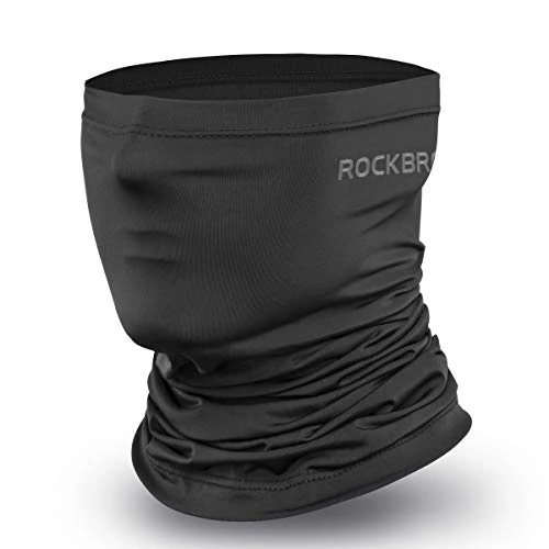 Offerta a tempo: ROCKBROS Scaldacollo Estivo Multiuso per Ciclismo Moto UPF 50+ Traspirante - 0.00% da 11.99 € a 11.99 €