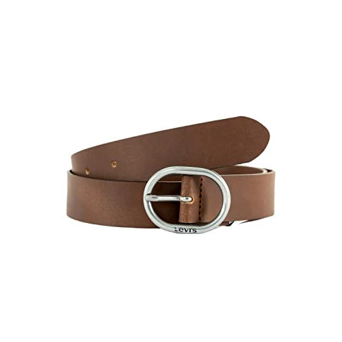 Offerta a tempo: Levi's Hermosilla, Cintura Donna, Marrone (Brown), 95 - 7% da 21.75 € a 20.30 €