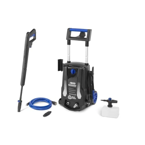 Oferta limitada: AR Blue Clean Hidrolimpiadora de Alta Presión e-1800 (1800 W, 140 bar, 440 l/h) de 239.90 € a 72.90 € (ahorro 69.61%)