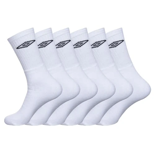 Limited-time offer: Umbro Men's Chaussettes UMB/1/TENX6 Socks, B, 39/42 from 12.99 £ to 12.99 £ (save 0.00%)
