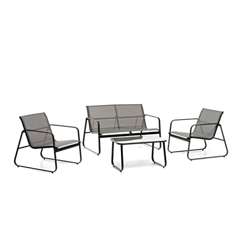 My garden Salon Jask, Fer, Anthracite, Medium