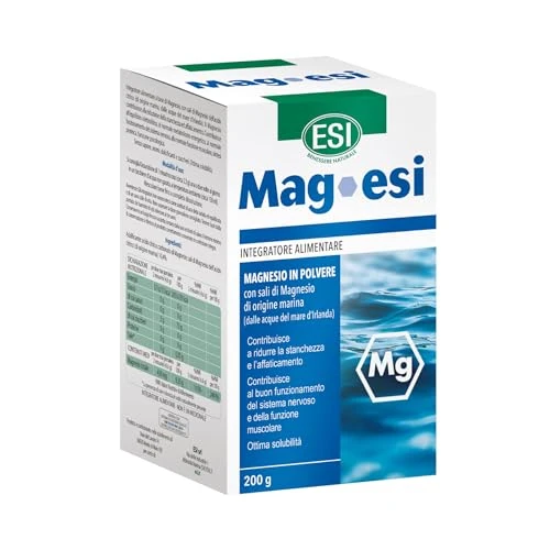 Limitiertes Angebot: Mag. Esi 200 G Pulver von 19.48 EUR auf 19.48 EUR (Spare 0%)