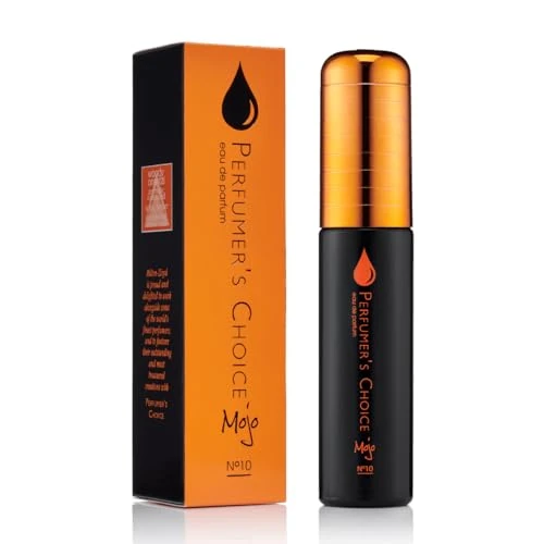 Offerta a tempo: PERFUMER'S CHOICE No 10 di Mojo Profumo da uomo, Eau de Parfum 50 ml, fragranza di lusso - Dopobarba da uomo, persistente Fragranza di Milton-Lloyd, 50ml - 19% da 11.39 € a 9.20 €