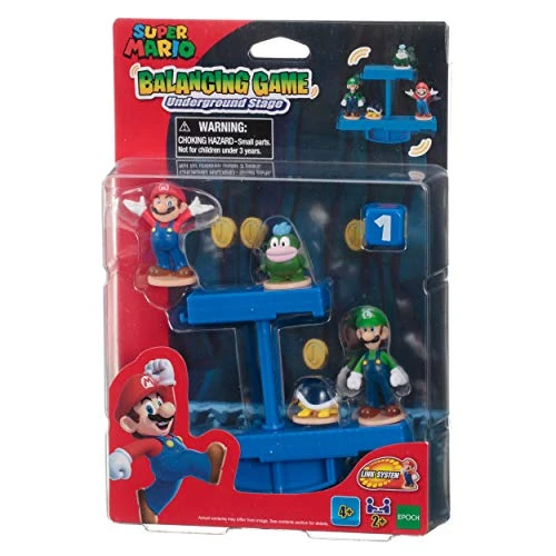 EPOCH Games 07359 Super Mario Balancing Game Underground Stage (EPI)