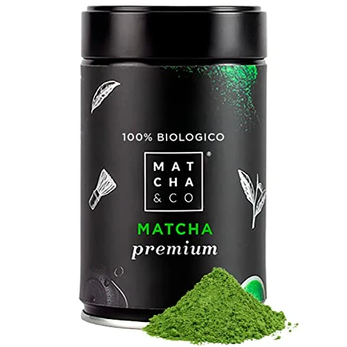 Offre limitee: Té Matcha Ceremonial Premium 80 Gr de 32.95 EUR a 32.95 EUR (economie 0%)