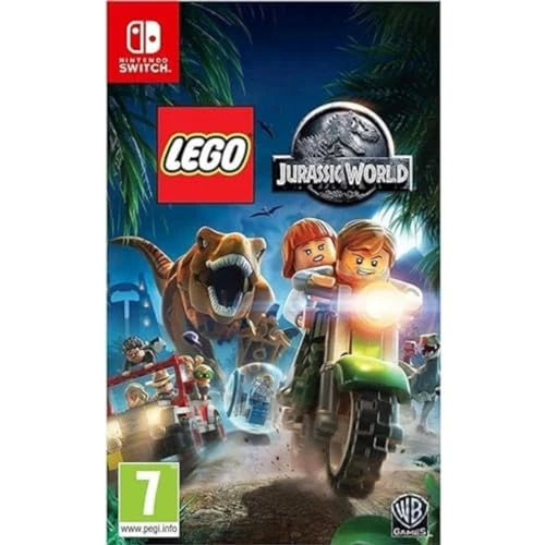 Offerta a tempo: Lego Jurassic World Nsw - Nintendo Switch - 16% da 37.97 € a 31.71 €