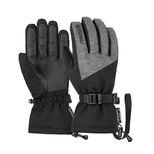 Reusch Outset R-Tex XT Unisex Winter Gloves Windproof Waterproof Breathable Warm Snow Gloves Ski Gloves