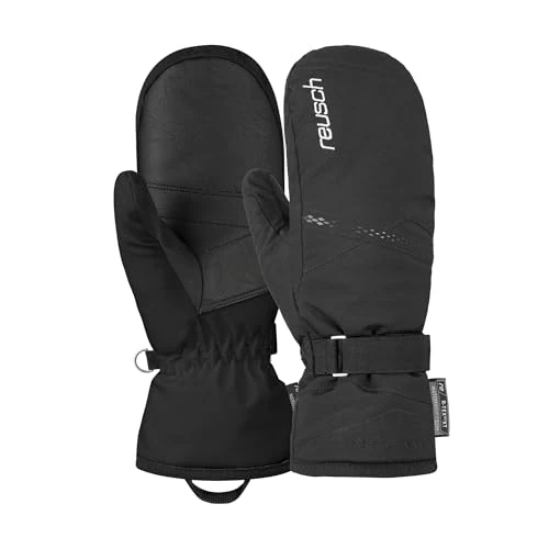 Reusch Hannah R-TEX XT Mitten, Moufles Coupe-Vent, imperméables, Confortables, Respirantes et Chaudes, Gants d'hiver, Gants de Neige, Gants de Ski, pour Les Femmes