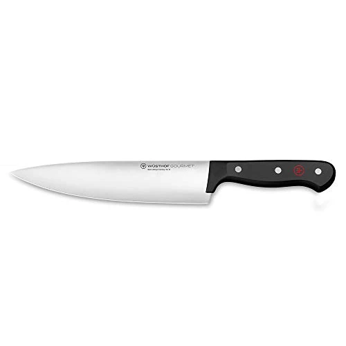 Oferta limitada: WÜSTHOF Gourmet Cuchillo chef 20 cm de 69.90 EUR a 42.99 EUR (ahorro 38%)