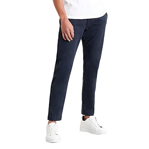 Offerta a tempo: Levi's XX Chino Standard II, Pantaloni Uomo, Baltic Navy Shady Gd Ccu B, 31W / 30L - 48% da 80.00 € a 41.95 €