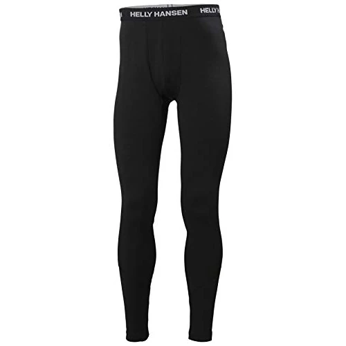 Limited-time offer: Helly Hansen Men's Lifa Merino Midweight Pant, Black, L from 80.00 GBP to 50.74 GBP (save 37%)