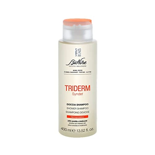 Triderm - Ducha de champú