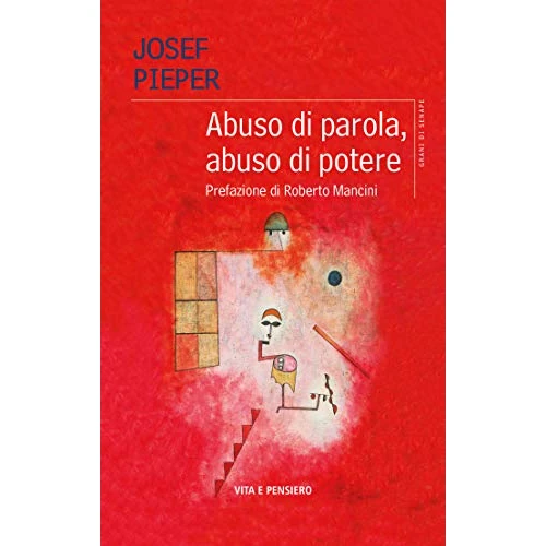 Limited-time offer: Abuso di parola, abuso di potere (Grani di senape) (Italian Edition) from 7.49 £ to 7.49 £ (save 0.00%)