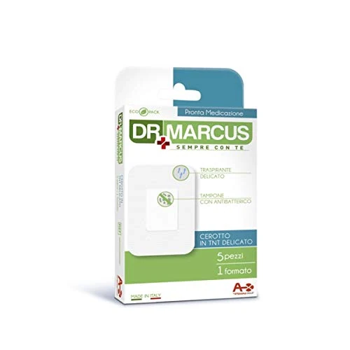 DR.MARCUS CEROTTO TNT x5 7x5cm C10/60-26030