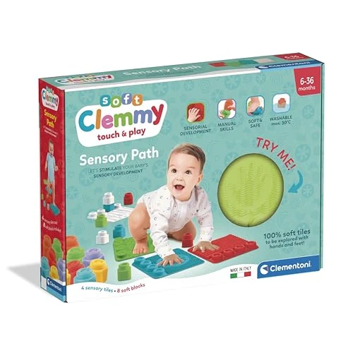 Oferta limitada: Clemmy Soft Tapete Sensorial de 28.99 EUR a 28.99 EUR (ahorro 0%)