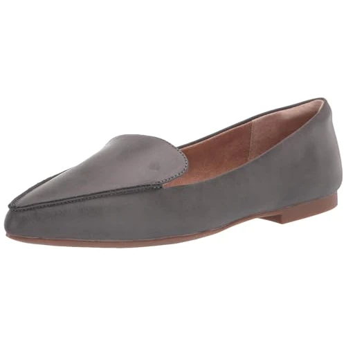 Offerta a tempo: Amazon Essentials Mocassini Bassi Donna, Carbone, 47 EU - 0.00% da 26.40 € a 26.40 €