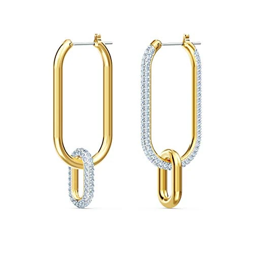 Limited offer: Swarovski Vittore hoop earrings from 51.85 EUR to 38.89 EUR (save 25%)