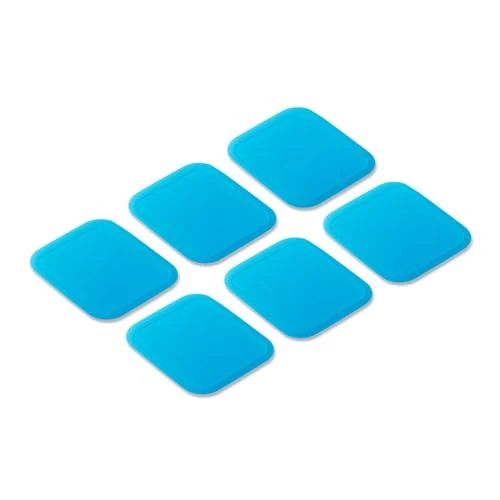 Oferta limitowana: Beurer EM 50 zestaw podkładek żelowych, do stosowania z EM 50 Menstrual Relax TENS i podgrzewaczem, 6 samoprzylepnych podkładek żelowych, 50 x 56 mm z 65.99 zł na 65.99 zł (oszczędź 0.00%)