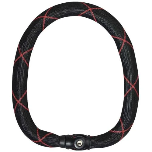 Offerta a tempo: ABUS 88691 Blocca-catena, nero — 29% da 129,95 € a 91,98 €