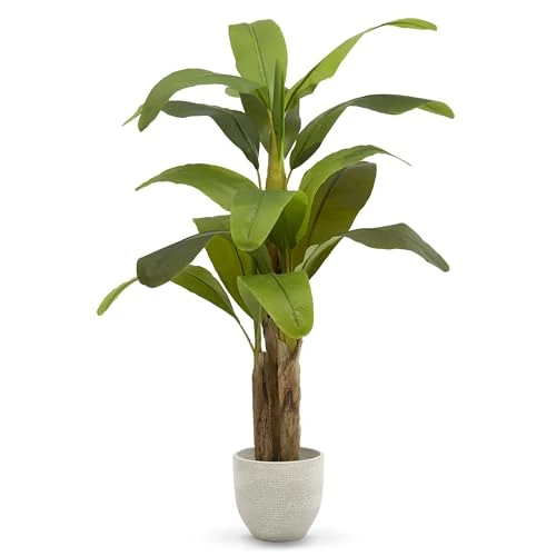 Oferta limitada: Maia Shop Platanera Artificial 150 cm - Planta Realista de Interior de 59.90 € a 59.90 € (ahorro 0.00%)