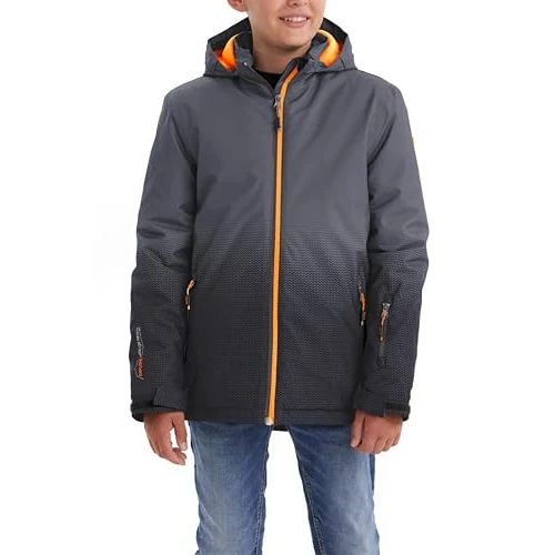 Oferta ograniczona: Killtec Kurtka funkcyjna z kapturem i łapaczem śniegu Chłopcy Lynge Bys Jckt E z 331.99 EUR na 331.99 EUR (znizka 0%)