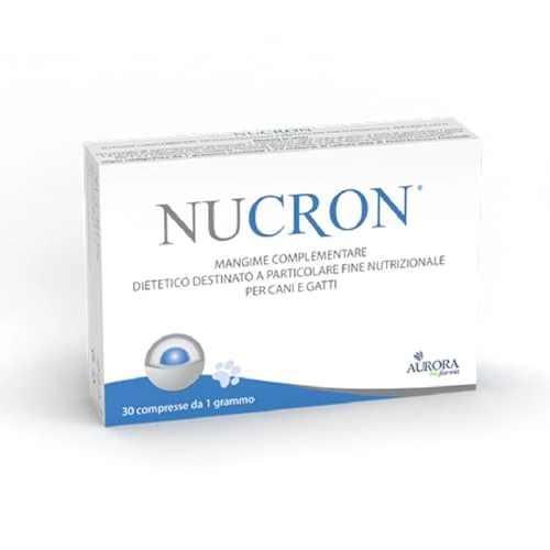Aurora biofarma Nucron 30 tablets
