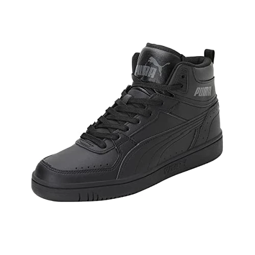 Offre limitee: Puma Rebound Joy, Sneaker Mixte, Black Black-Castlerock, 37 EU de 74.95 EUR a 53.22 EUR (economie 29%)