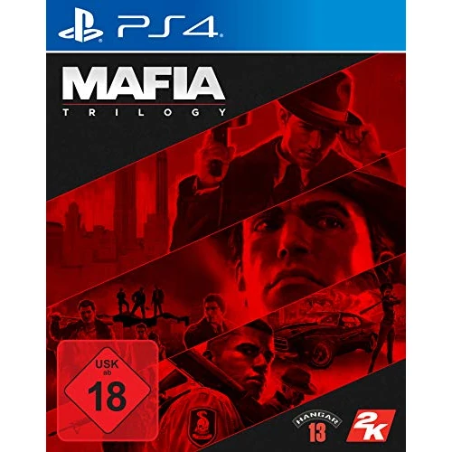 Offerta a tempo: Mafia Trilogy (Versione Tedesca) - 0.00% da 19.99 € a 19.99 €