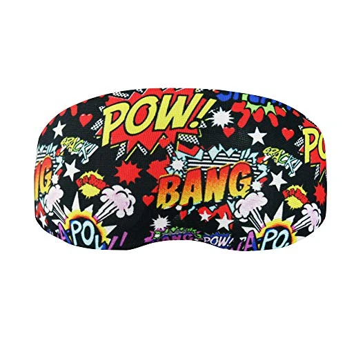 Coolcasc COOLMASC Boom Pokrowiec na maskę narciarską