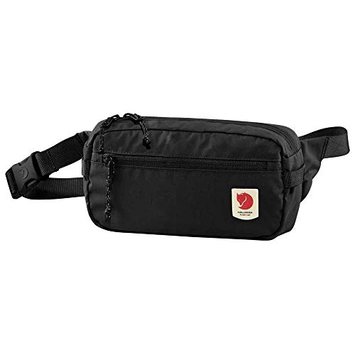 Fjällräven Uniseks High Coast Hip Pack 23223-550 Torba, Czarny, 5,08 x 7,62 x 12,7 cm; 113,4 g