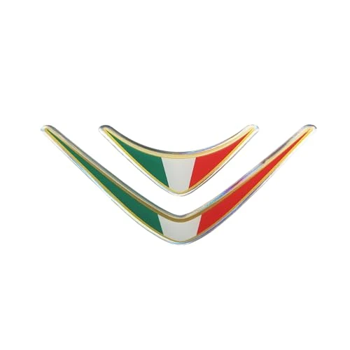 Oferta limitada: 4R Quattroerre.it 14126A Adhesivo 3D Stickers Baffo Italia HQ, 49 x 109 mm de 6.90 € a 6.90 € (ahorro 0.00%)