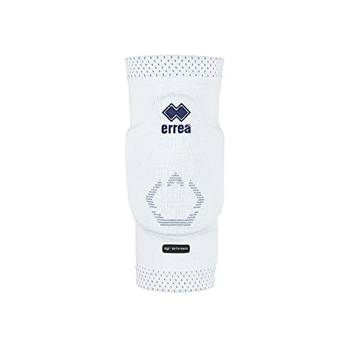 Tijdelijke aanbieding: Errea, Tokyo Evolution Kniebeschermers Maat M, Wit van 27.90 € naar 27.90 € (0.00% korting)