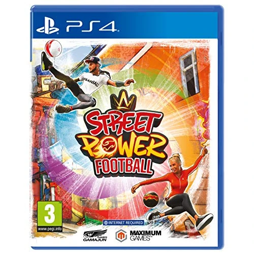 Offerta a tempo: Street Power Football - PlayStation 4 [Edizione: Regno Unito] - 47% da 22.29 € a 11.75 €