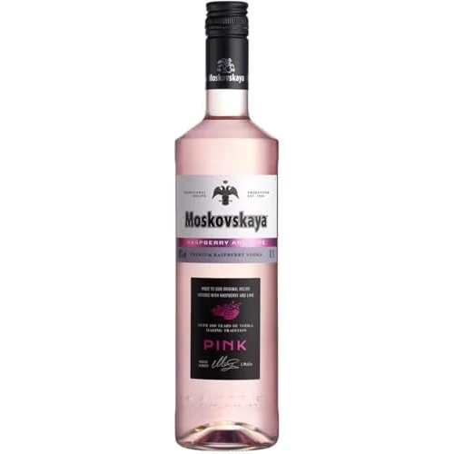 Moskovskaya Pink Raspberry Lime 0.70 C/6 Unid: 1