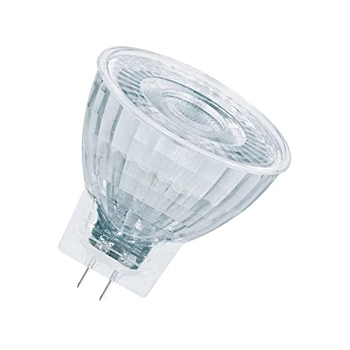 Beperkte aanbieding: OSRAM LED reflectorlamp | Lampvoet: GU4 | Warm wit | 2700 K | 2,50 W | LED STAR MR11 12 V [Energie-efficiëntieklasse A+] van 7.99 EUR naar 5.59 EUR (besparing 30%)