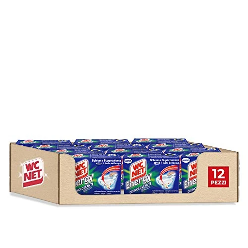 Wc Net Descaling Powder - 60 Grx4 Envelopes X12-2880 ml