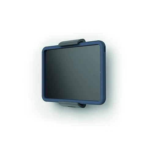 Offerta a tempo: Durable Supporto Tablet da Muro XL, Girevole a 360 Gradi, argento, 8392823 - 15% da 87.49 € a 73.99 €